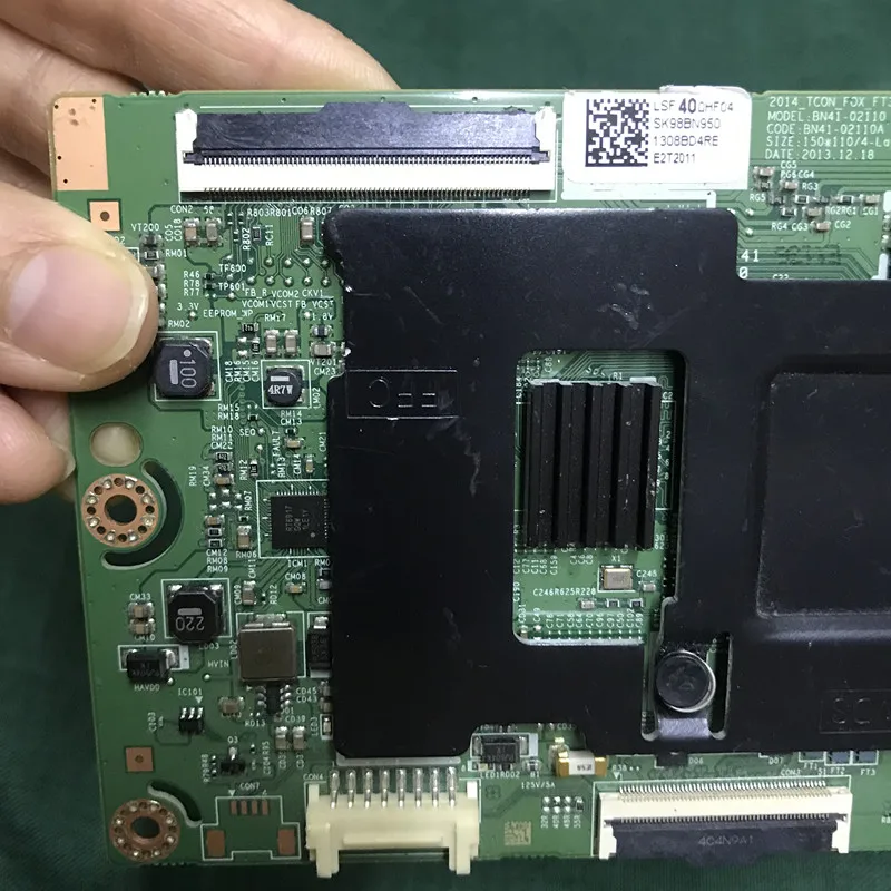 Оригинальная плата для logic board ТВ 32 дюйма 40 48 дюймов 55 100% тестирование 4-5-5 |