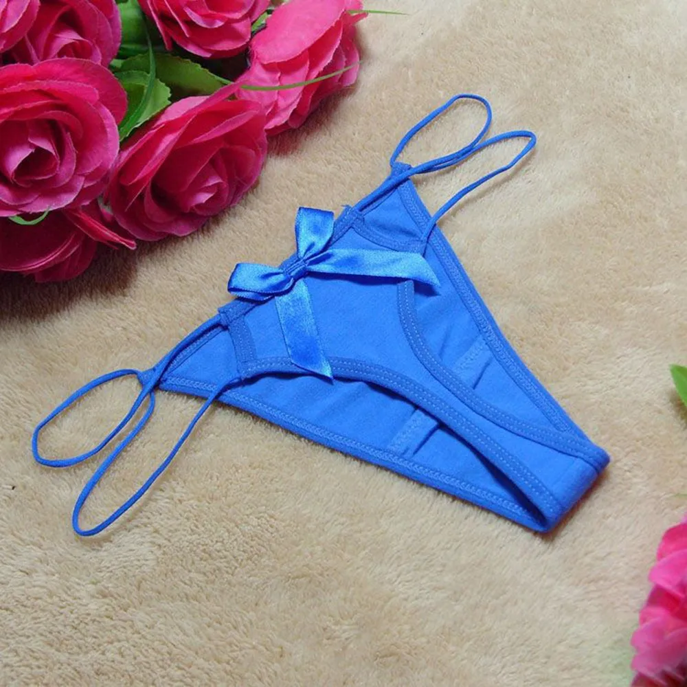 

Men Underpants Sexy Bikini Micro Brief String Stretchy Underwear Fashion Gays Clothe Sissy Panties Inmitate Lingerie Male Shorts