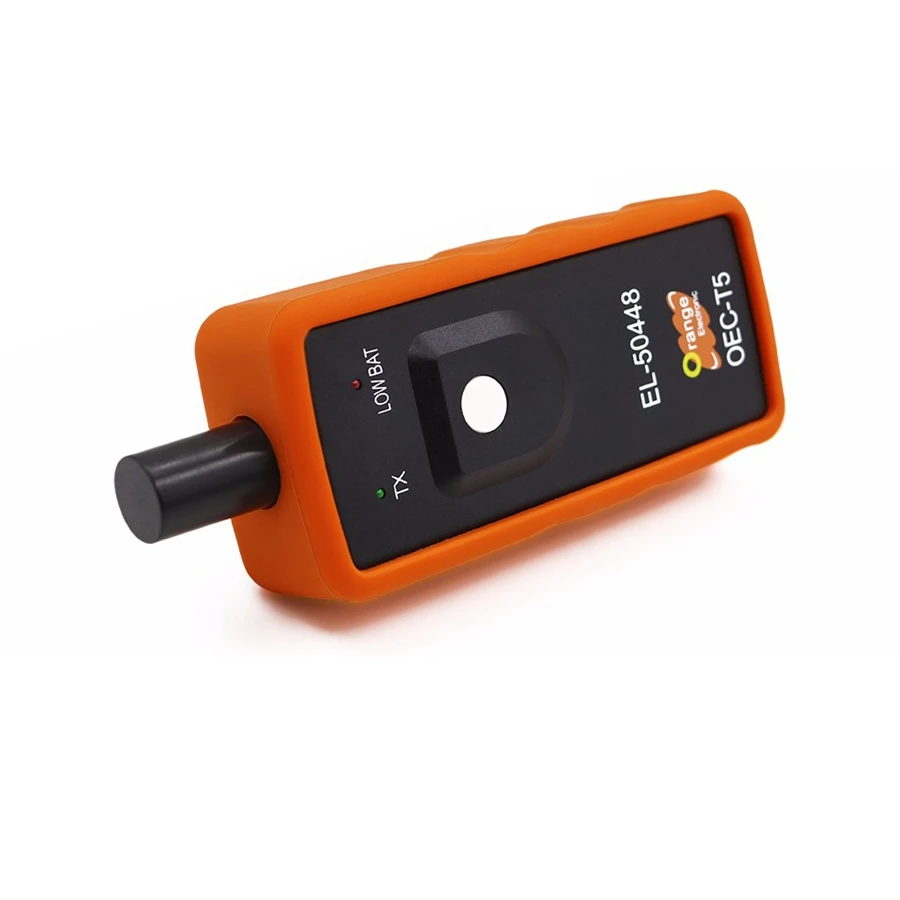 Автомобильный датчик давления EL 50448 инструмент для активации TPMS бесплатная