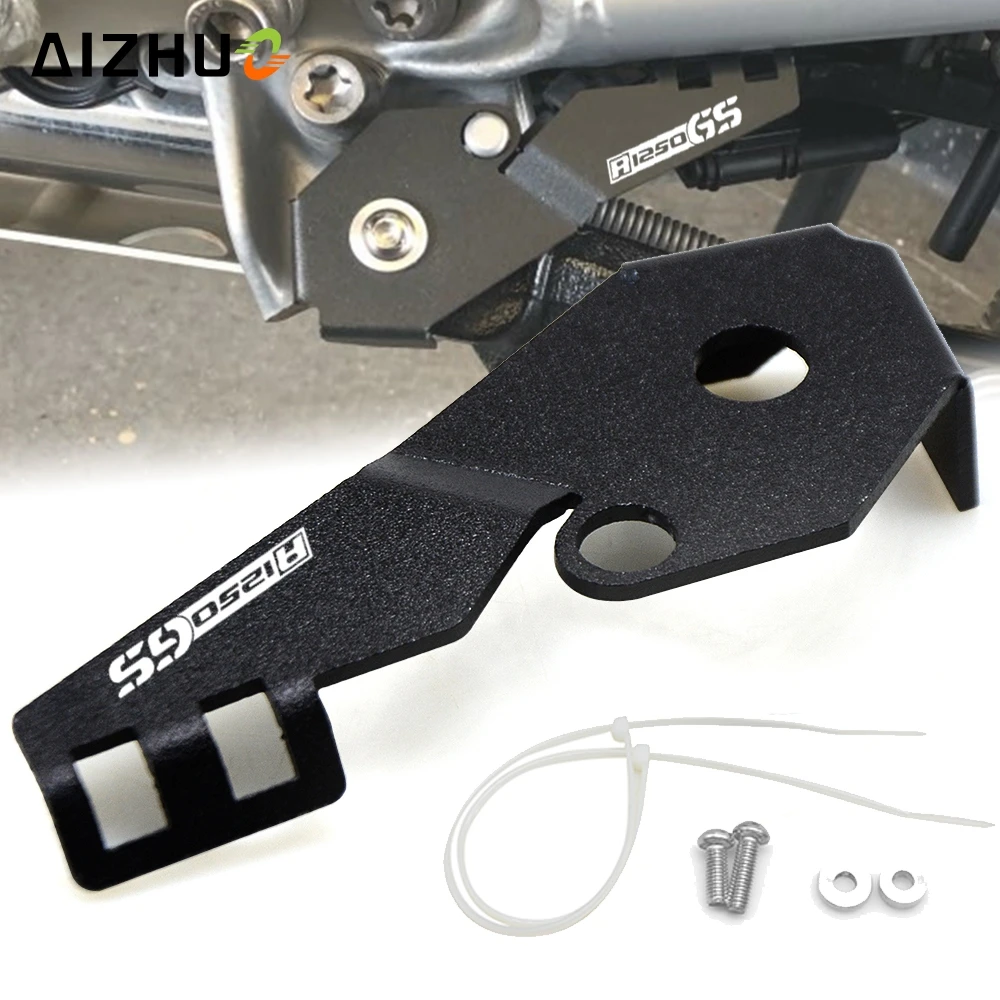 

for BMW R 1250 GS R1250GS Adventure 2018 2019 2020 Motorcycle Accessories Side Stand SideStand Switch Protective Cover