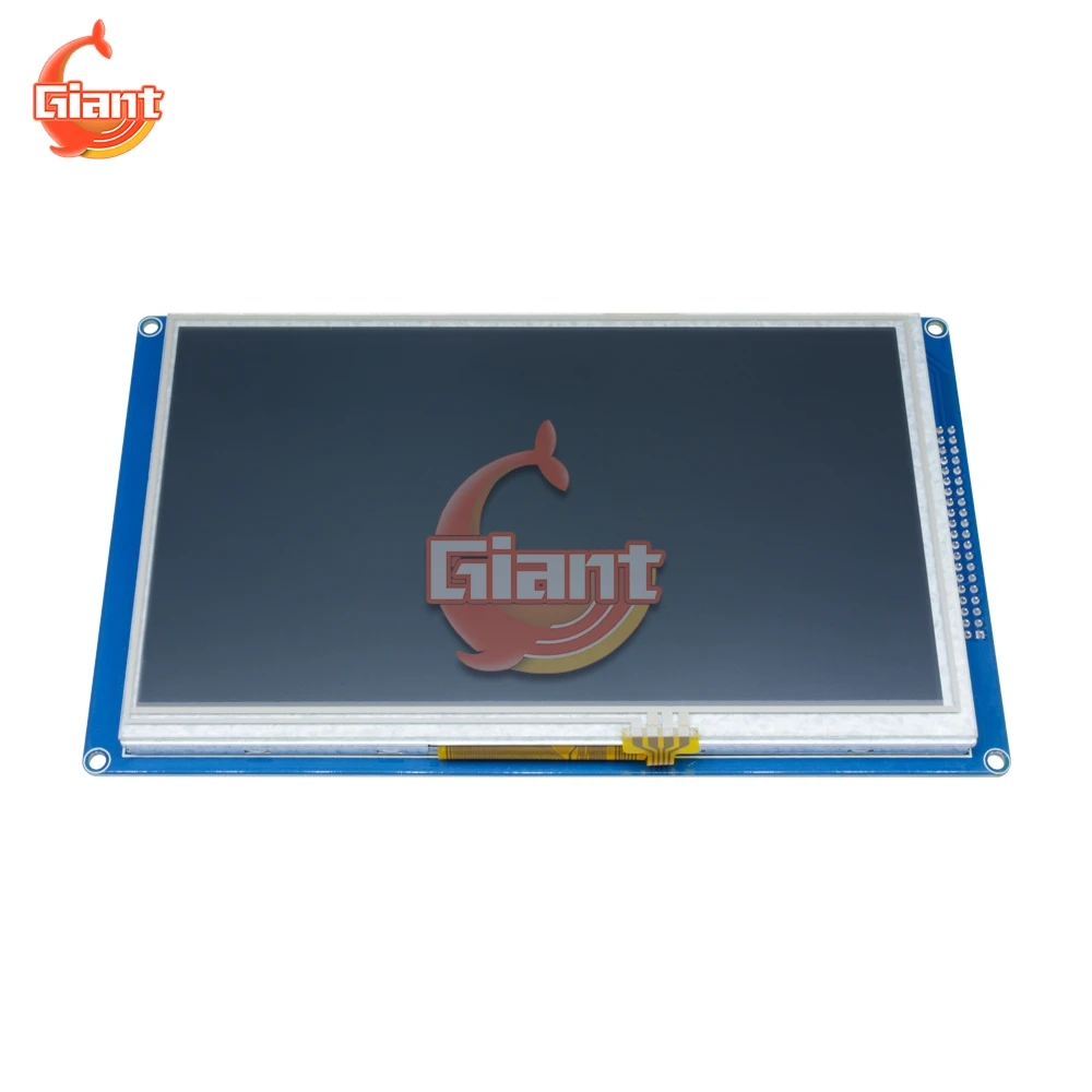 7 &quotсенсорный TFT ЖК-модуль AVR STM32 ARM цифровая плата управления Сенсорный экран ШИМ