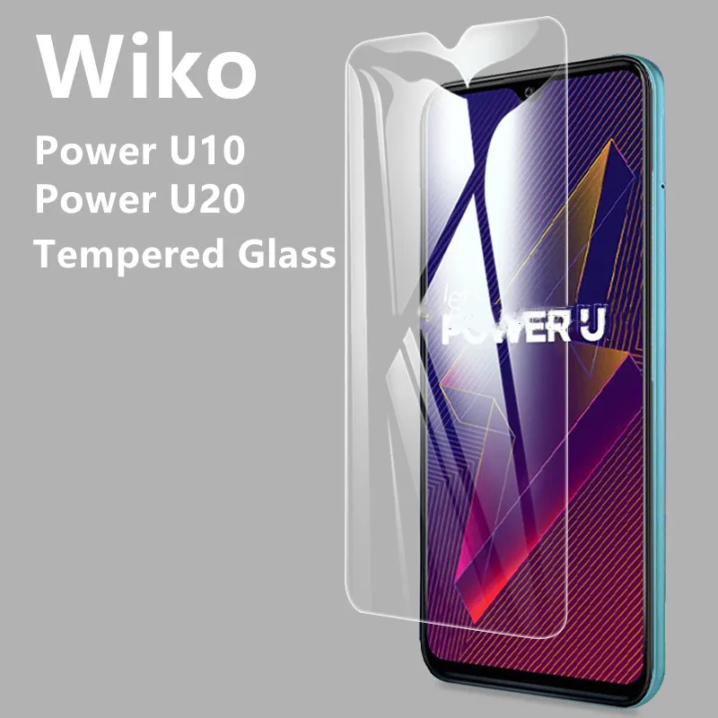

Закаленное стекло для Wiko Power U10 U20 Y62 U30 Защитная пленка для экрана