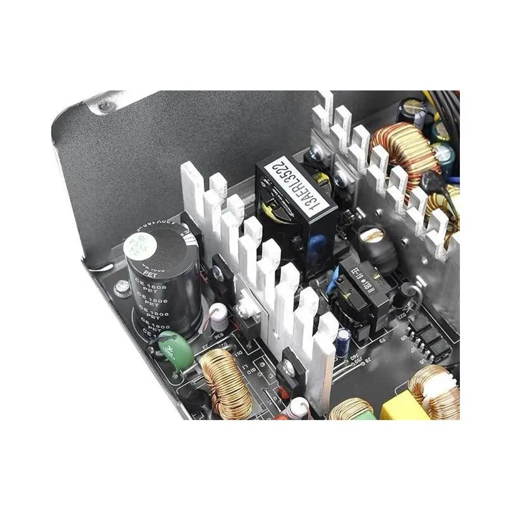 Блок питания Thermaltake ATX 450W Litepower RGB 450 (24+4+4pin) APFC PPFC 120mm fan color LED 4xSATA | Электроника
