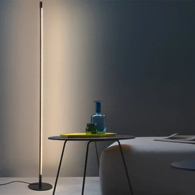 nordic led crystal lampara pie standing lamp luminaria pendente floor store living room bedroom | Лампы и освещение
