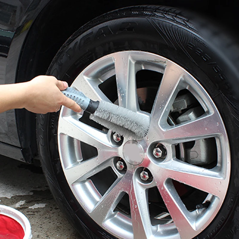 Колеса Обода шин Скраб Щетка автомобиль грузовик для suzuki vitara alto subaru toyota kia rio mitsubishi