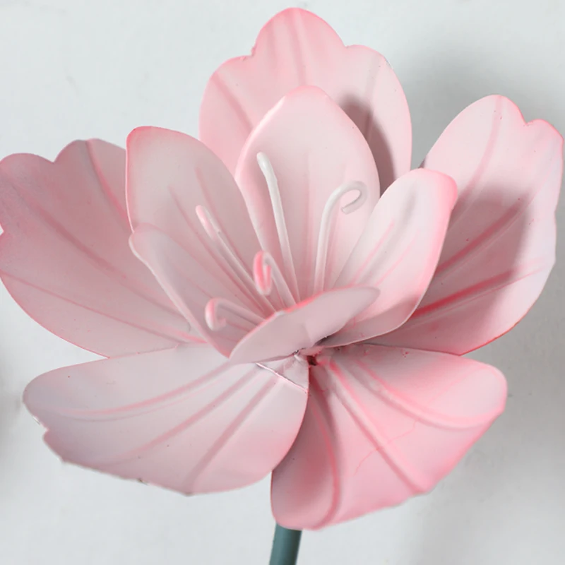 Настенная 3D картина металлическая гостиная настенное искусство рамка украшение