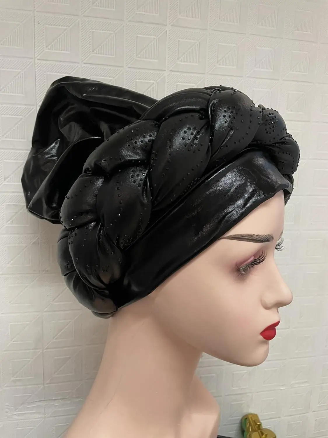 2021 г. элегантные шелковые шарфы ручной работы с большими цветами и камнями в