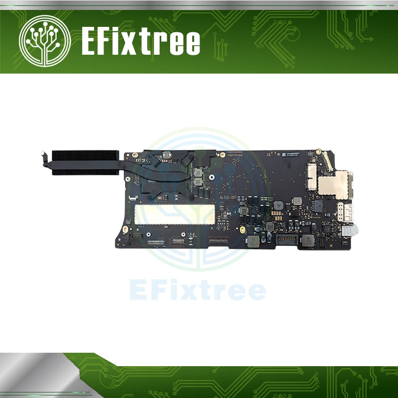 Протестированная оригинальная материнская плата A1502 для ноутбука i5 2 7 ГГц 8 Гб 820