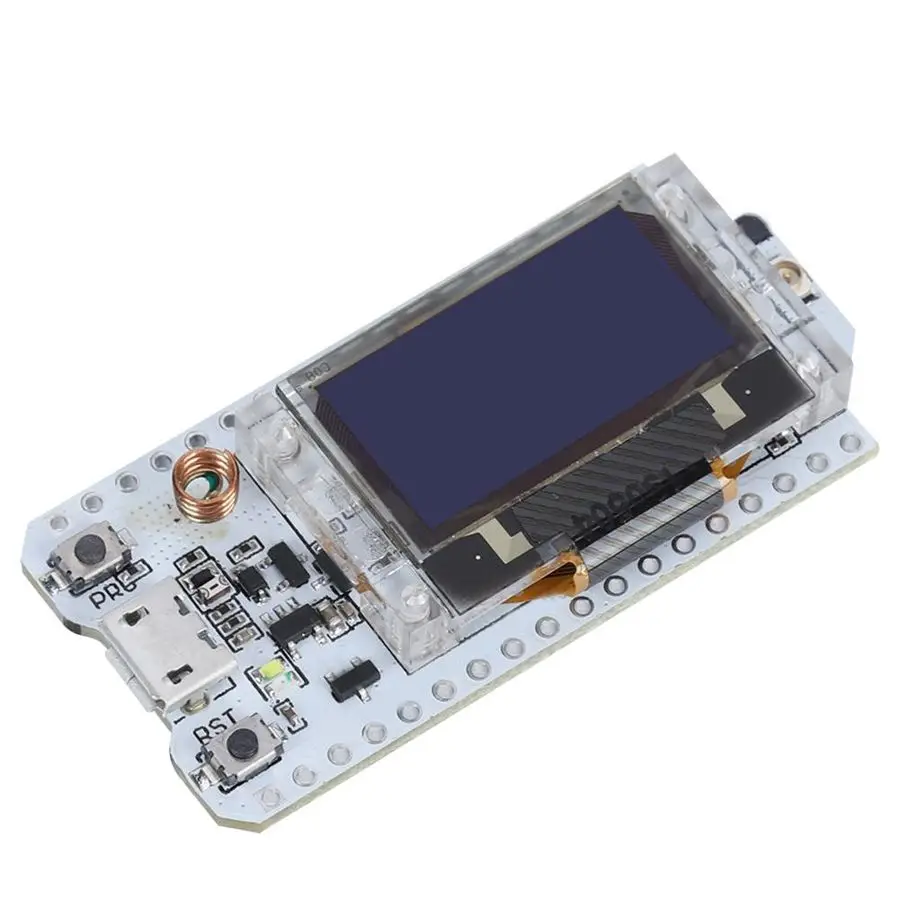 Макетная плата светильник переключателя света SX1276 ESP32 модуль приемопередатчика
