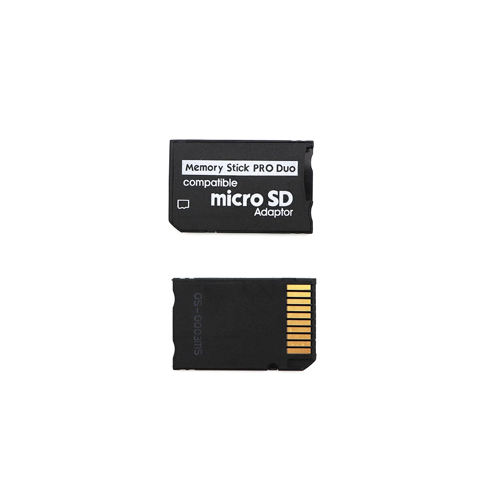 10 шт. адаптер для карты памяти Micro SD к палочке Адаптер PSP 1 Мб-128 Гб карта Pro Duo |