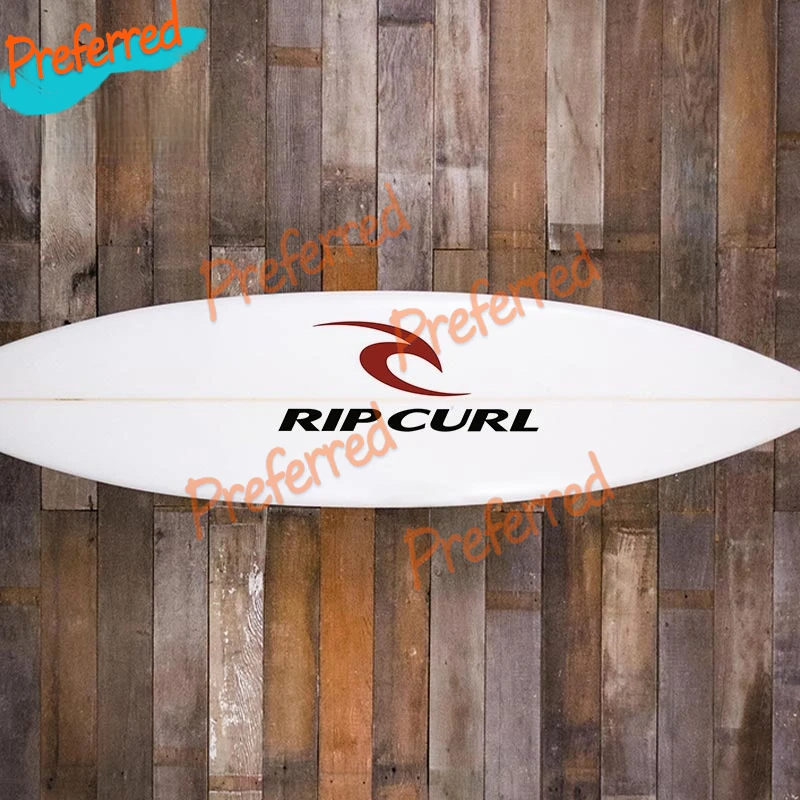 Виниловая наклейка для автомобиля Rip Curl креативная JDM смешная мотокросса |