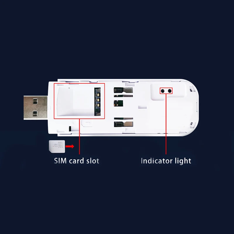 TIANJIE разблокировка SIM USB Wifi беспроводной автомобильный роутер Карманный Wi-Fi