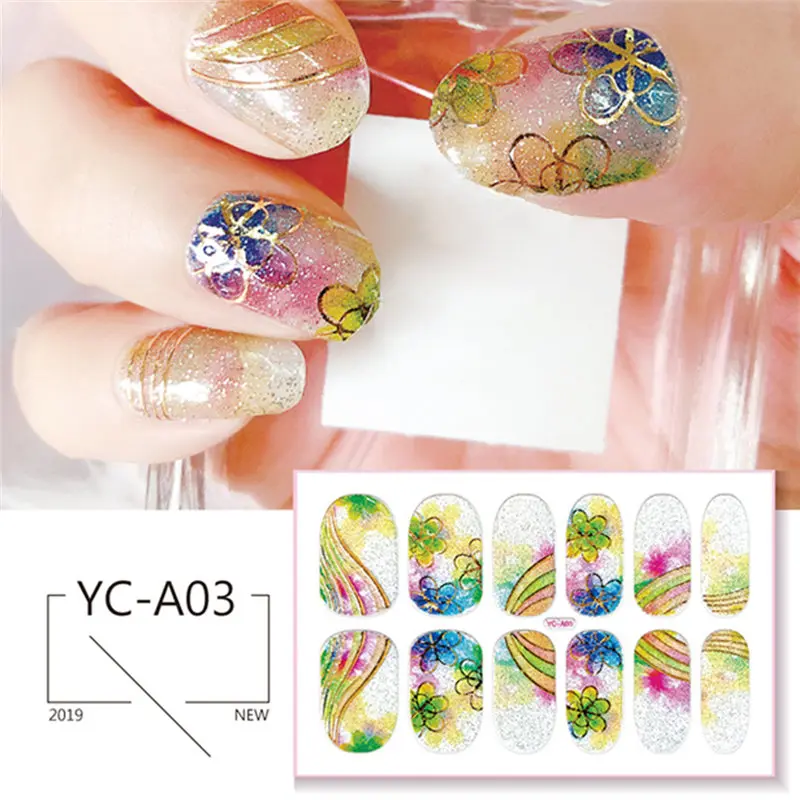 2 листа 3D-наклейки для украшения салона | Красота и здоровье