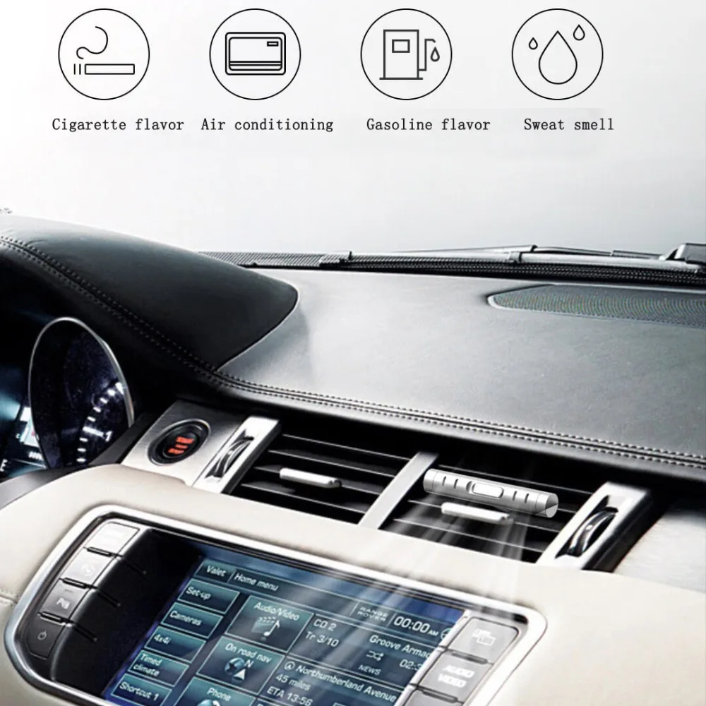 Оригинальный Автомобильный держатель Guildford ароматизатор лимона/апельсина/оливы