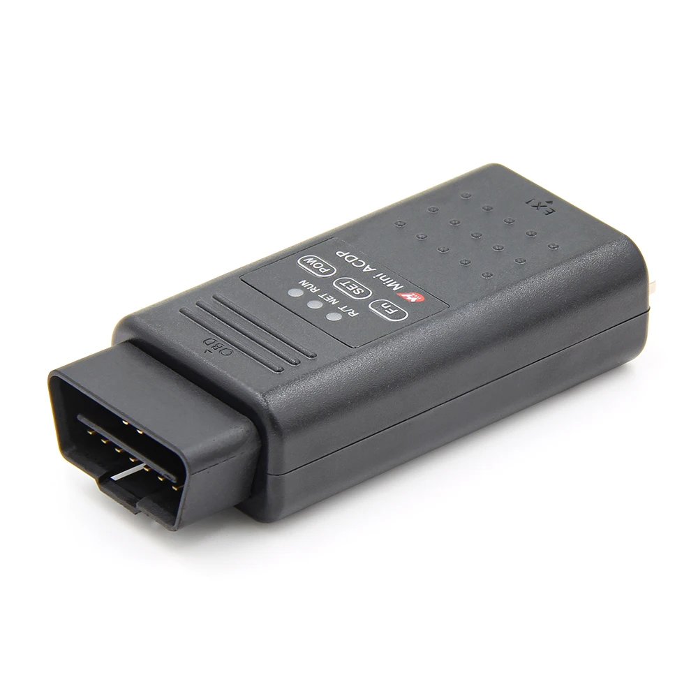 Yanhua Mini ACDP программирующий мастер WIFI на ПК/Android/IOS для BMW CAS4 диагностический ключ