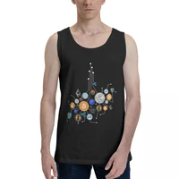 mens tank top shirt cryptocurrency network crypto geek currency vest men set premium sleeveless garment