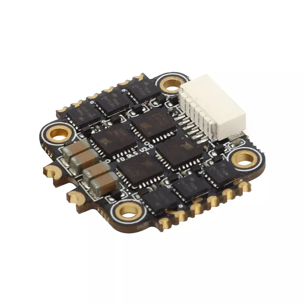 

HGLRC FD13A 13A 2-4S BLheli_S 4In1 ESC 16x16mm For FPV Racing RC Drone