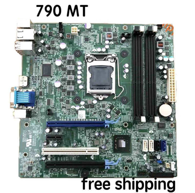Материнская плата для настольного компьютера DELL Optiplex 790 990 MT материнская J3C2F