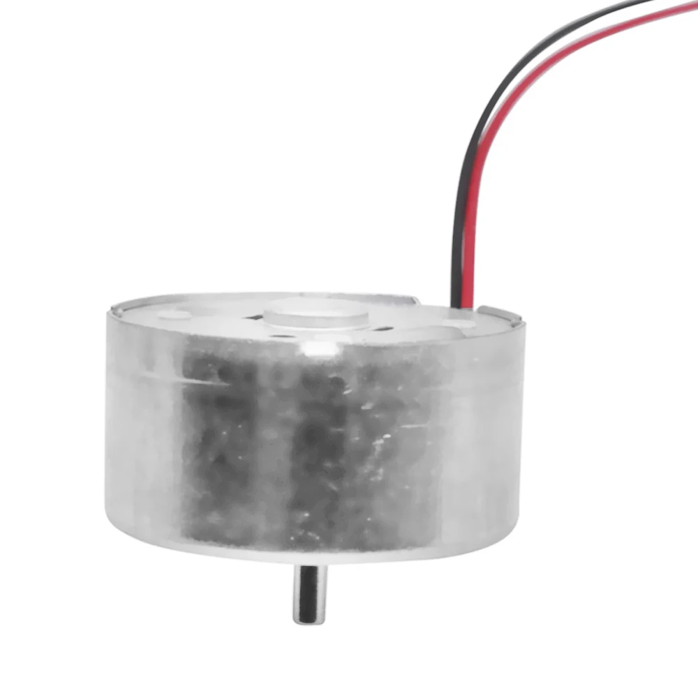 0 5 металла 12 V DC Миниатюрный веер мотор аудиотехника игрушка игровой автомат