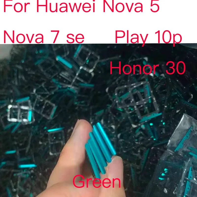 10 шт. держатель для Sim-карты Huawei Nova 5 7 se Play 10p Honor 30 |