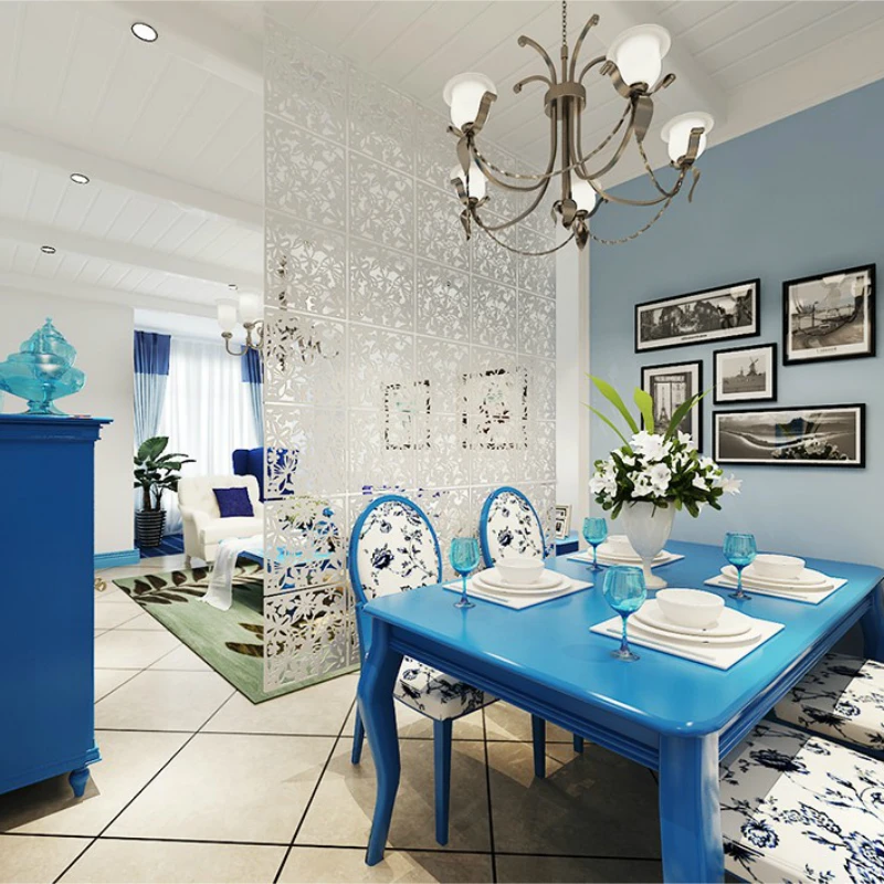 

20PCS Three-dimensional Wall Stickers Window Grilles Home Decor Homes Decorations Room Decoration Christmas