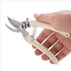 Подрезка растений в садоводстве ножницы для ножниц Нержавеющаясталь режущие инструменты набор Обрезка дерево резак дома инструменты антискользящие бонсай инструмент винограда