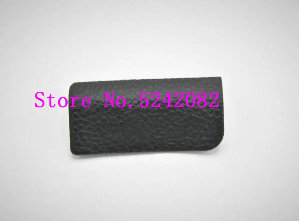 Ручка передняя правая резиновая рукоятка для ремонта цифровой камеры SONY DSC-RX1RII RX1R