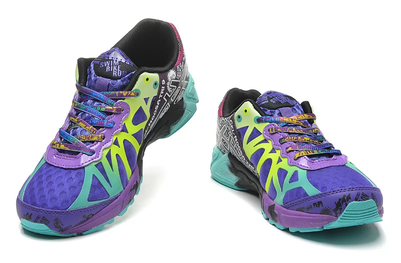 Новое поступление; официальная женская обувь Asics Gel-Noosa TRI9; дышащая обувь для бега; уличная теннисная обувь; Классическая обувь Hongniu