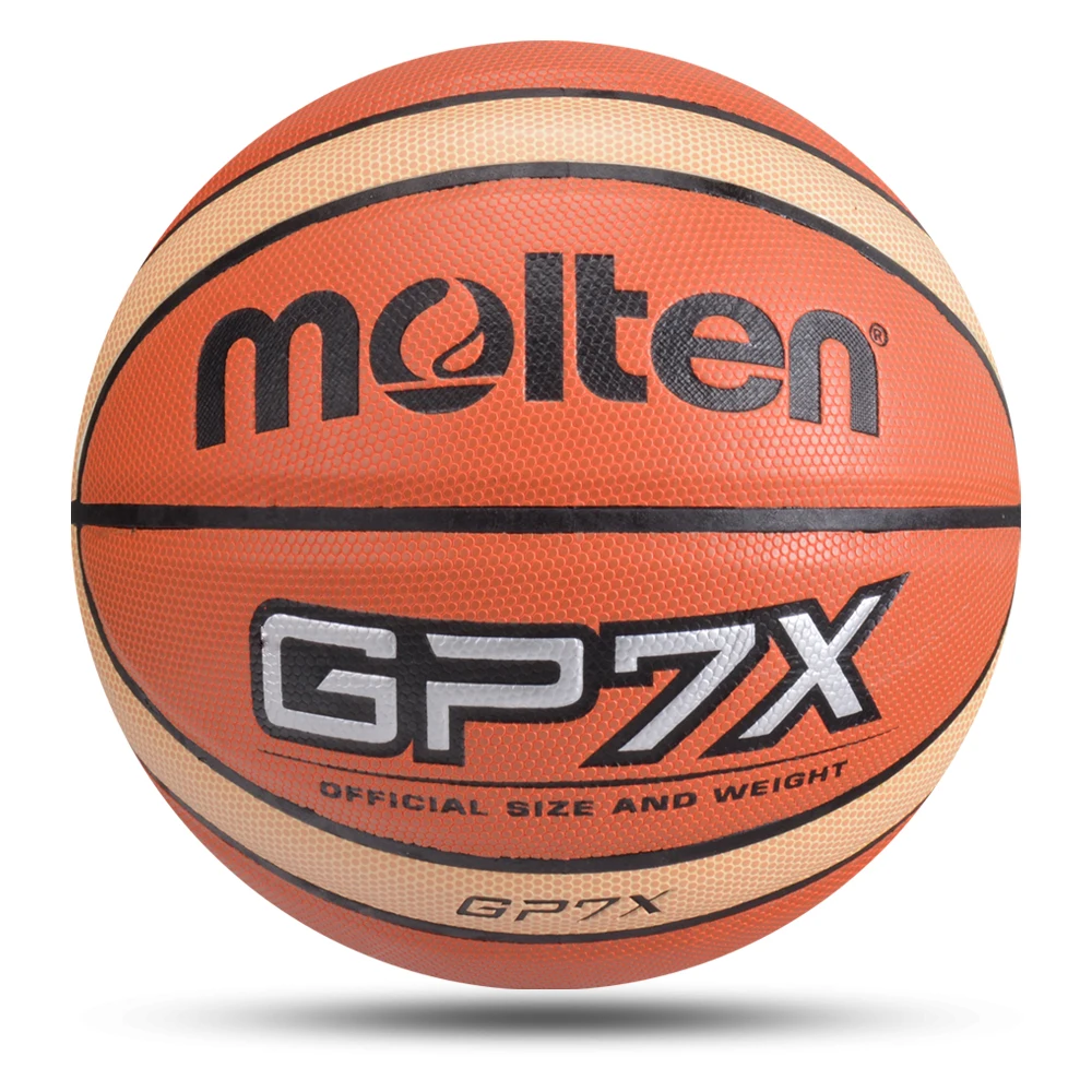 

High Quality Basketball Ball Official Size 7/6/5 PU Leather Outdoor Indoor Match Training Men Women Basketball Baloncesto Gift