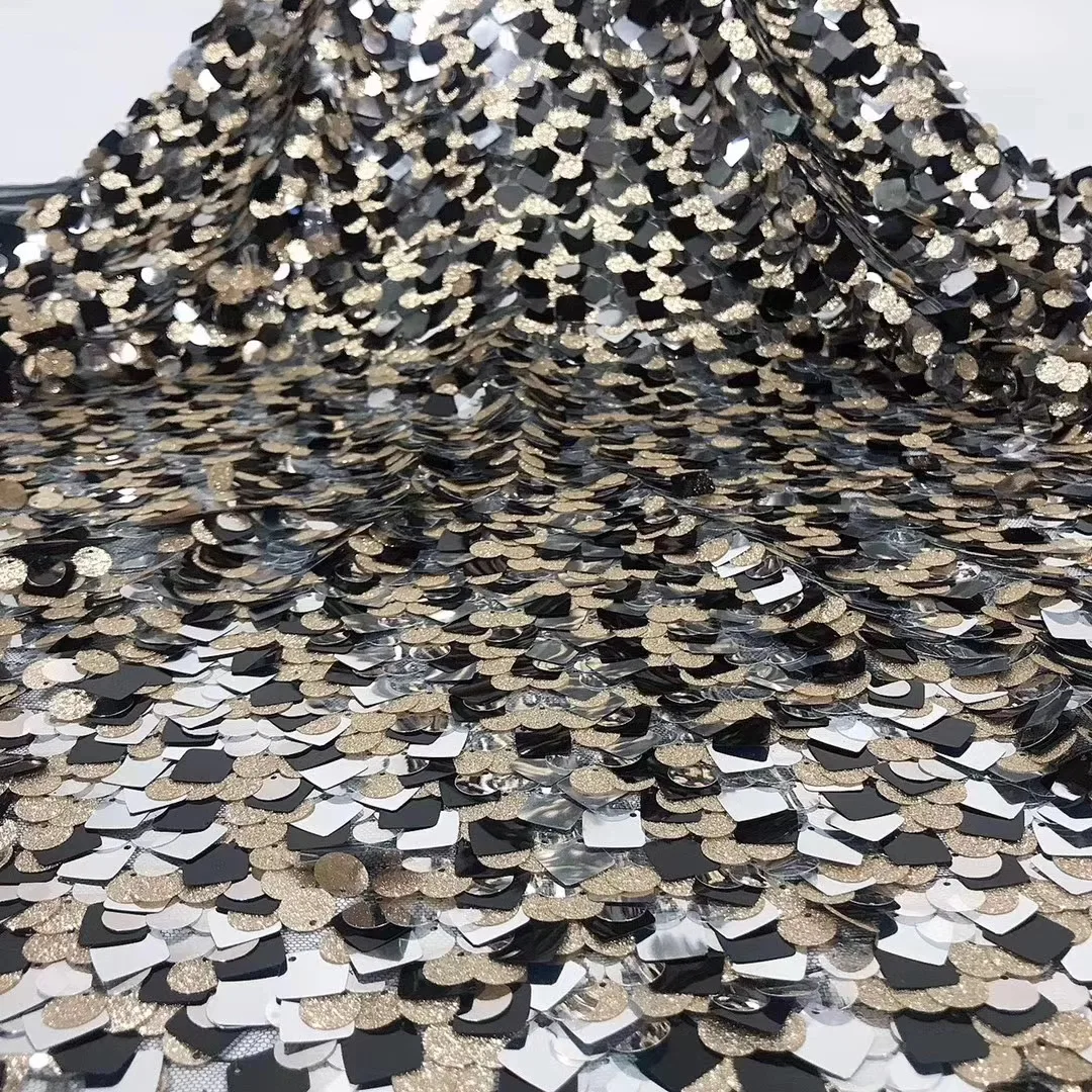 

2021 в африканском стиле высокое качество последовательность французский в нигерийском стиле, расшитые блестками, из тюлевой ткани, швейцарская Кружевная Сетка ткань платье D4219