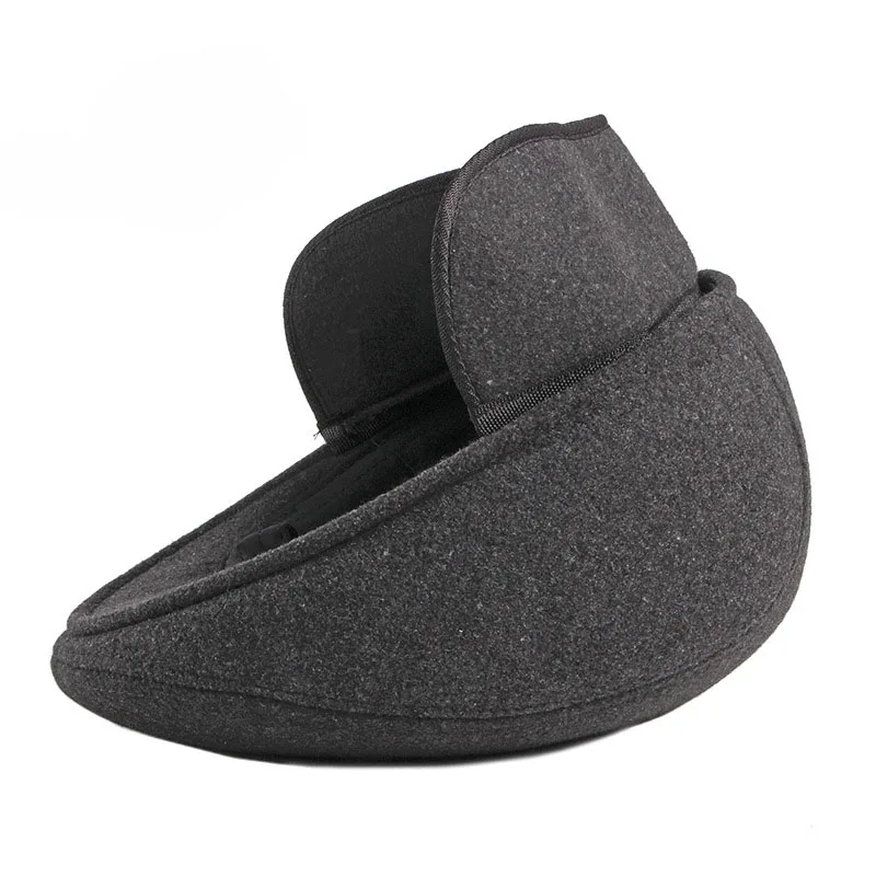 Бейсболки для мужчин из нейлона Фибоначчи на осень и зиму шапки среднего