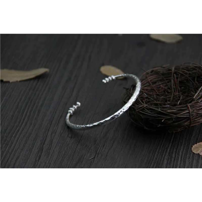 Гарантированные тайские браслеты для женщин с молотком винтажные в стиле панк