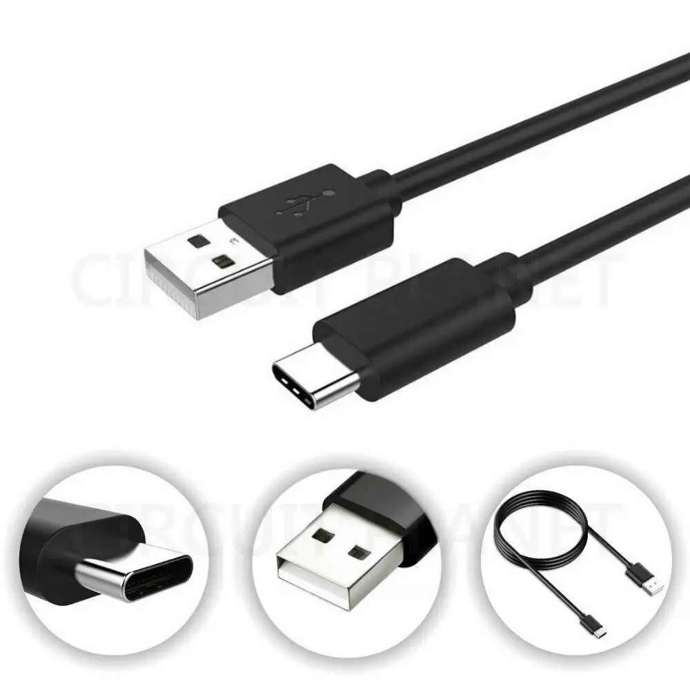 USB 3.1 Typ C Cable for Nintend Switch Charger Charging Lead Long Support Data Syncing Battery | Электроника