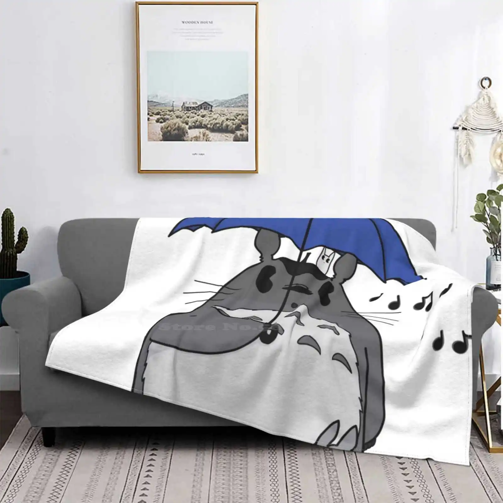 

Манта с надписью «franela», с изображением conejo, Leon y conejo, новинка