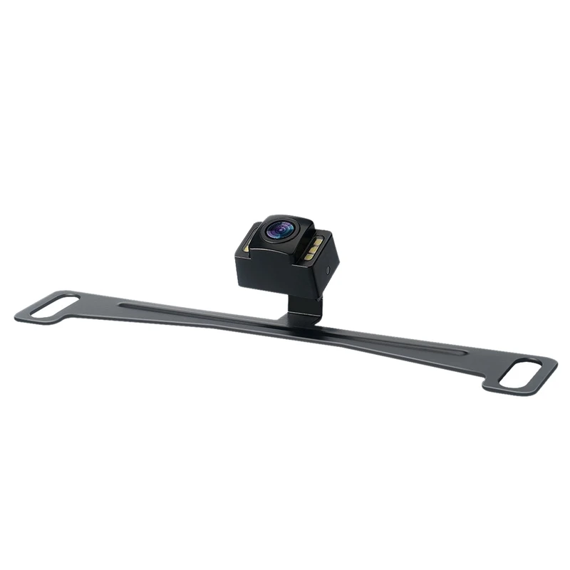 170 градусов Автомобильный номерной знак заднего вида камера ночного