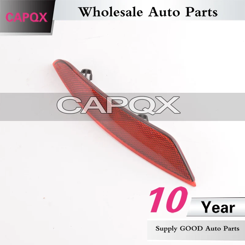CAPQX для Volkswagen VW Golf 6 MK6 2010 2011 2012 задний отражатель стоп светильник противотуманный