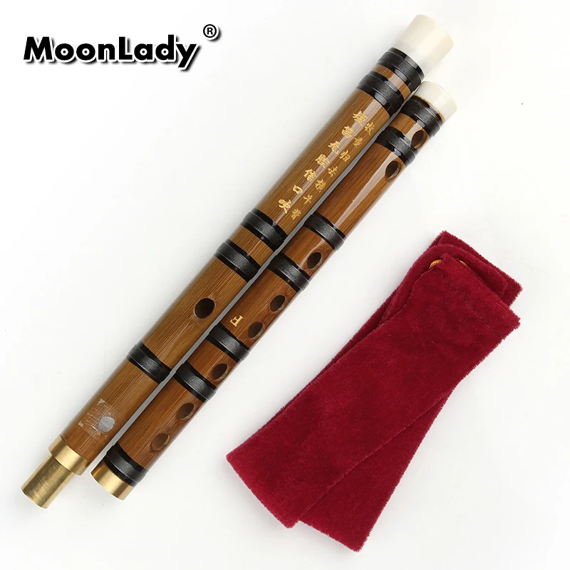 Flauta de Bambu para Iniciantes Chinês de Alta Flauta Clássica Dizi Transversal Instrumento Musical Tradicional Qualidade