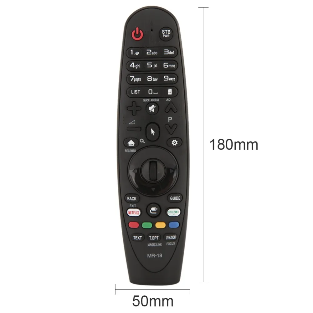 Смарт ТВ пульт дистанционного управления для LG AN-MR600 AN-MR650 умный Телевизор Высокое качество пульт дистанционного управления для LG Smart tv удобный