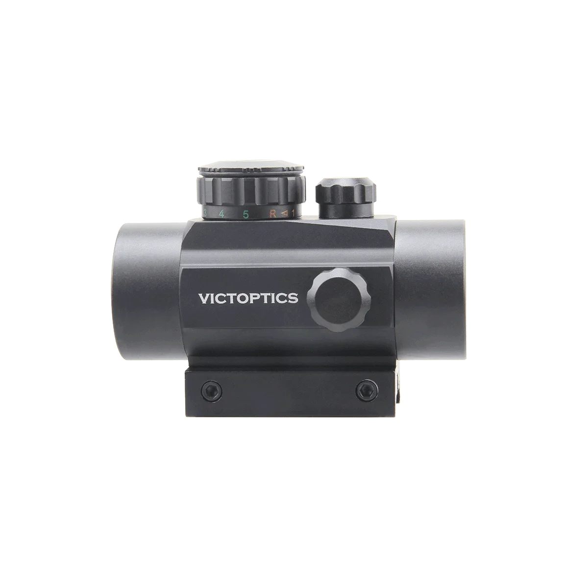 Коллиматорный прицел VICTOPTICS 1X35 Red Dot 5 уровней &amp Green для оружия и страйкбола | Спорт