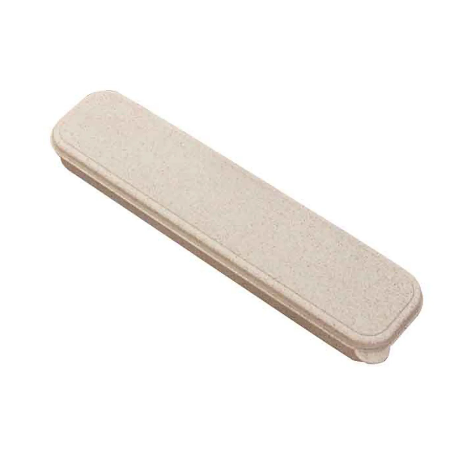 

Portable Straw Cutlery Camping Picnic Box Tableware Kitchen Utensils Case