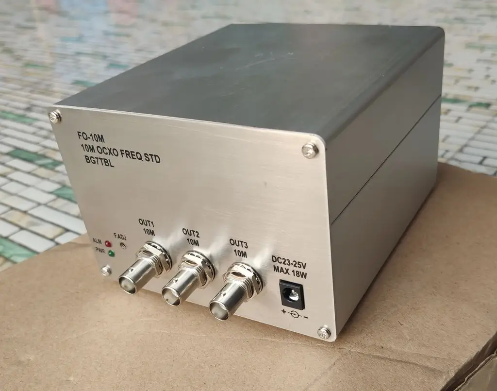 

10 м Частота стандартного использования HP/Agilent 10811 ocxo