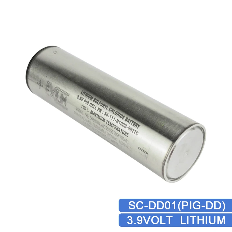 Литиевая батарея для EXIUM 34-111-H100G-002TC DD SC-DD01 в сопротивление высоким температурам 3 9