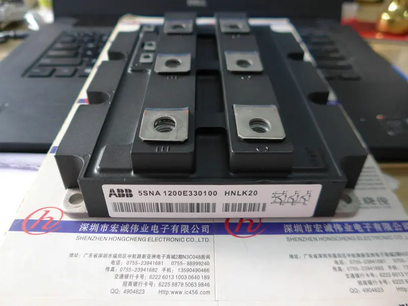 

5sna1200e330100 power module