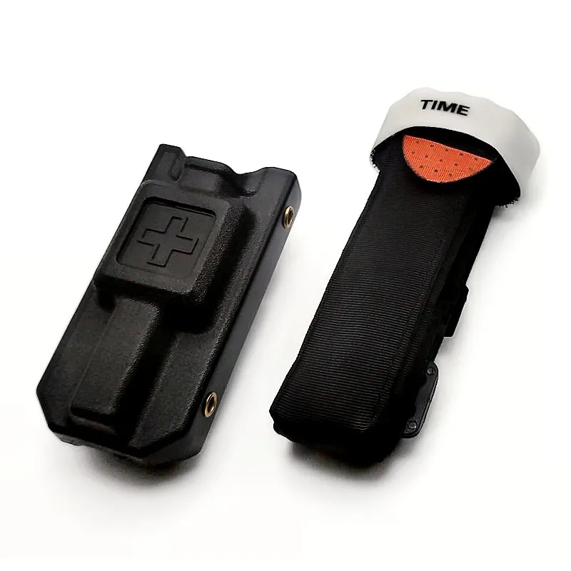 Первой помощи тактический ремень коробка жгут портативный спиннинг одной рукой