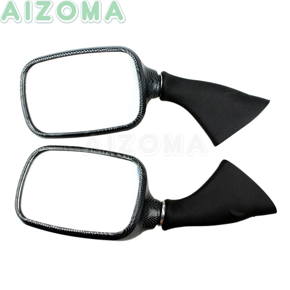 Боковые зеркала заднего вида для Suzuki GSXR 600 750 1000 1300 Hayabusa GSX R750 R1000 1999-2007 | Автомобили