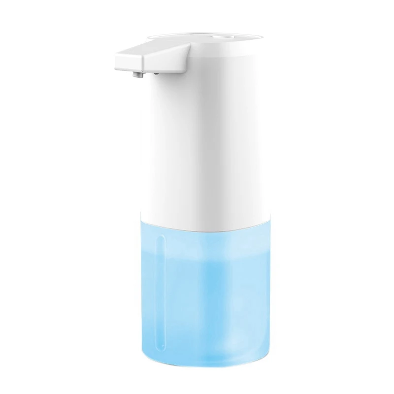 

SHGO HOT-Automatic Touchless Hand Sanitizers Desktop Infrared Sensor Soap Dispenser,USB Electric Out Liquid Foam Machine Bottles