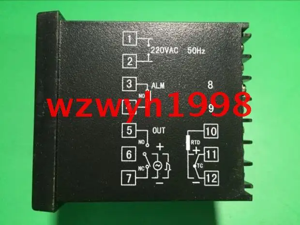 AISET Temperature Controller NE6000-2 NE-6411-2D Smart Meter NE-6412-2 E | Дом и сад
