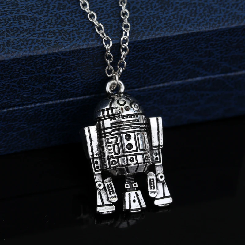 Звездные Войны Пробуждение силы BB8 робот фигура металлический брелок Звездные войны BB-8 светильник светодиодный фонарь со звуком брелок - Цвет: Silver