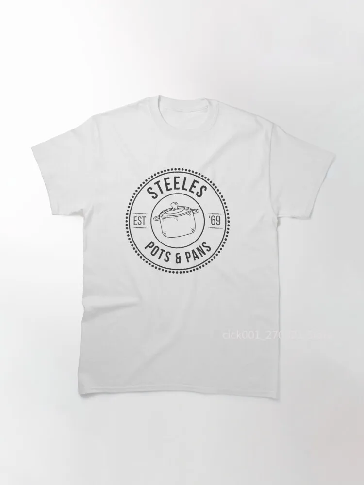 

Steeles Pots and Pans My Dad Wrote A Porno Classic T-Shirt