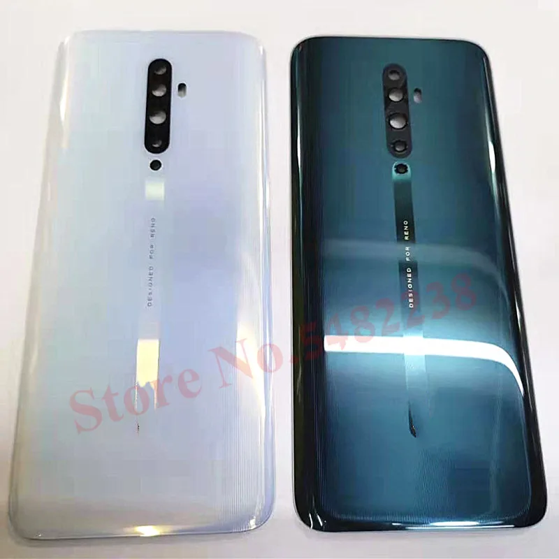 

New battery cover For OPPO Reno 2F Case Rear Housing door case Mobile phone case back cover Replacement parts